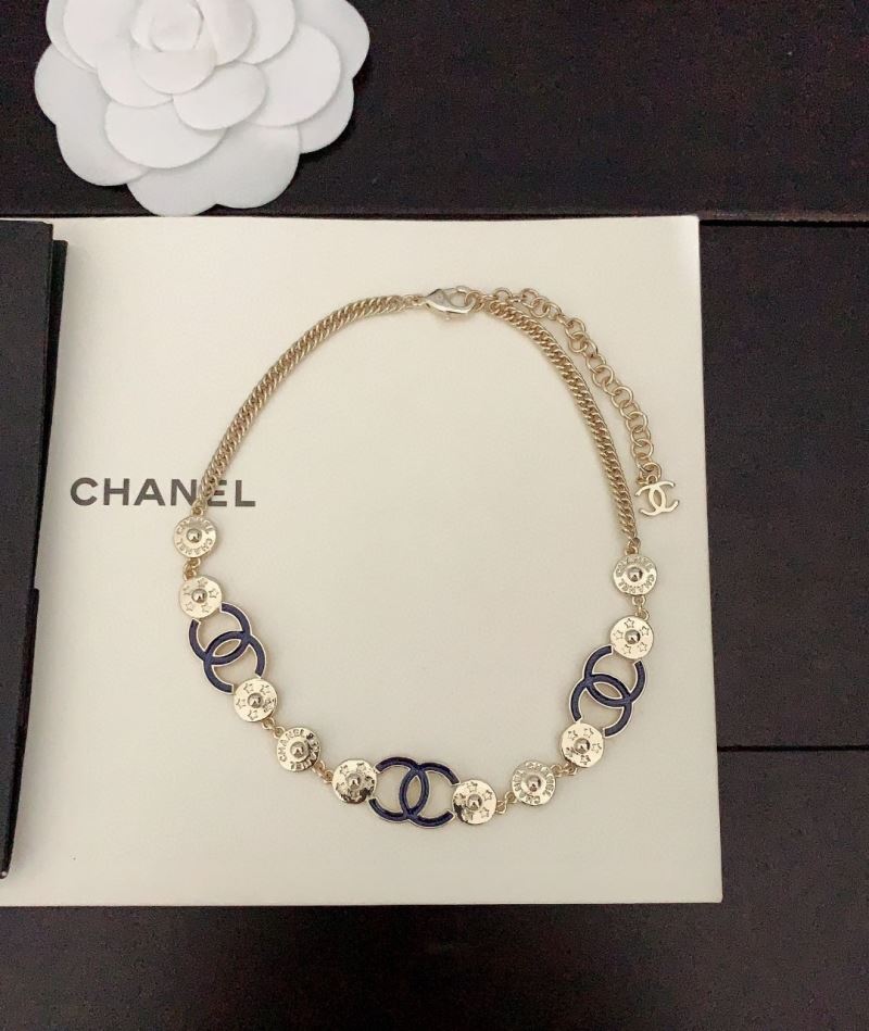 Chanel Necklaces